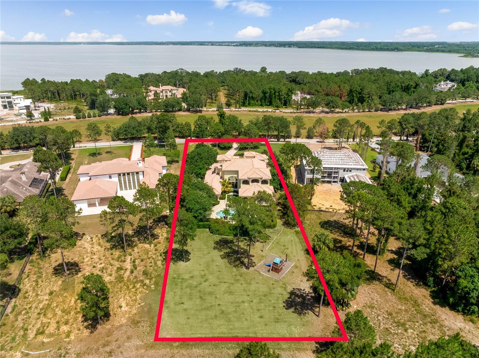 BELLA COLLINA SUB - Residential