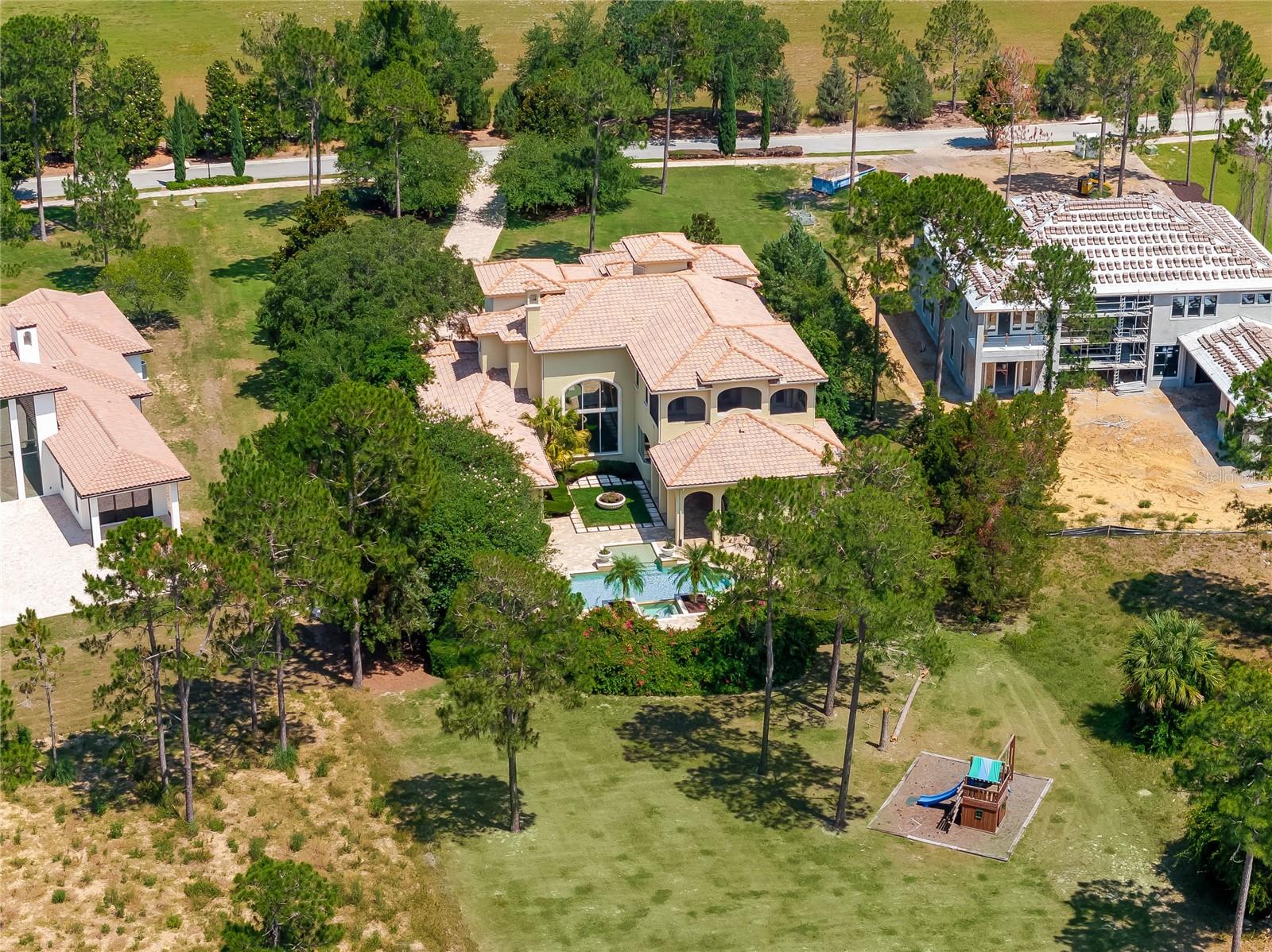 BELLA COLLINA SUB - Residential