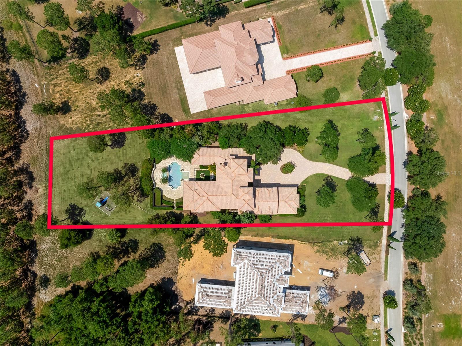 BELLA COLLINA SUB - Residential