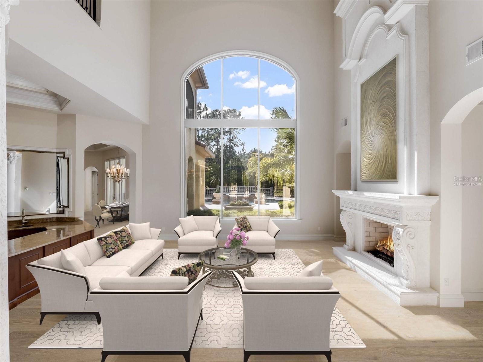 BELLA COLLINA SUB - Residential