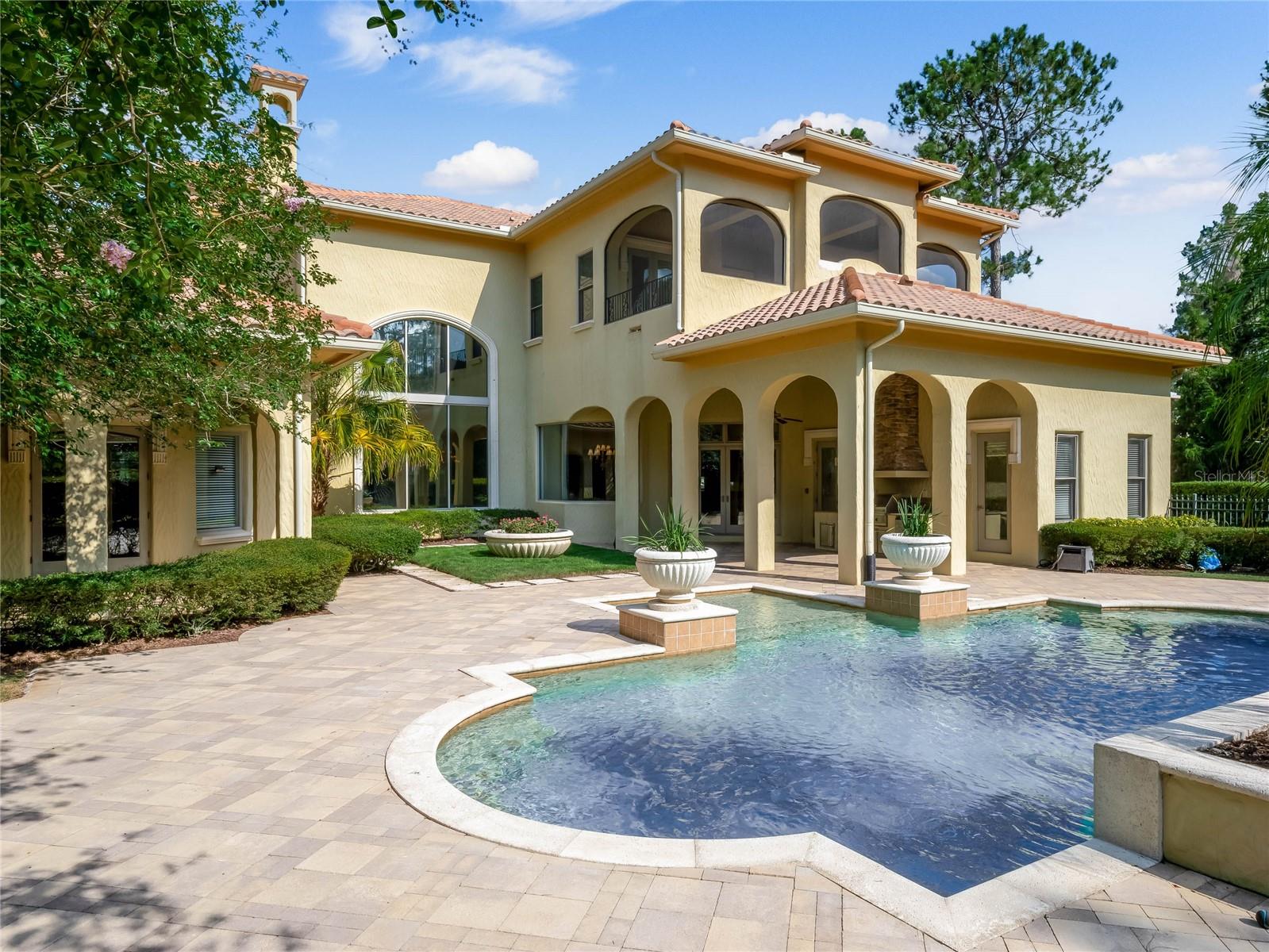 BELLA COLLINA SUB - Residential