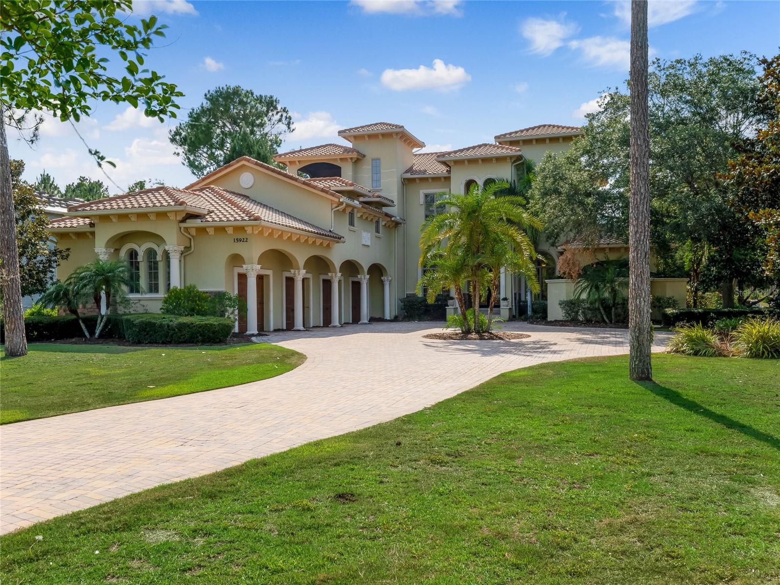 BELLA COLLINA SUB - Residential