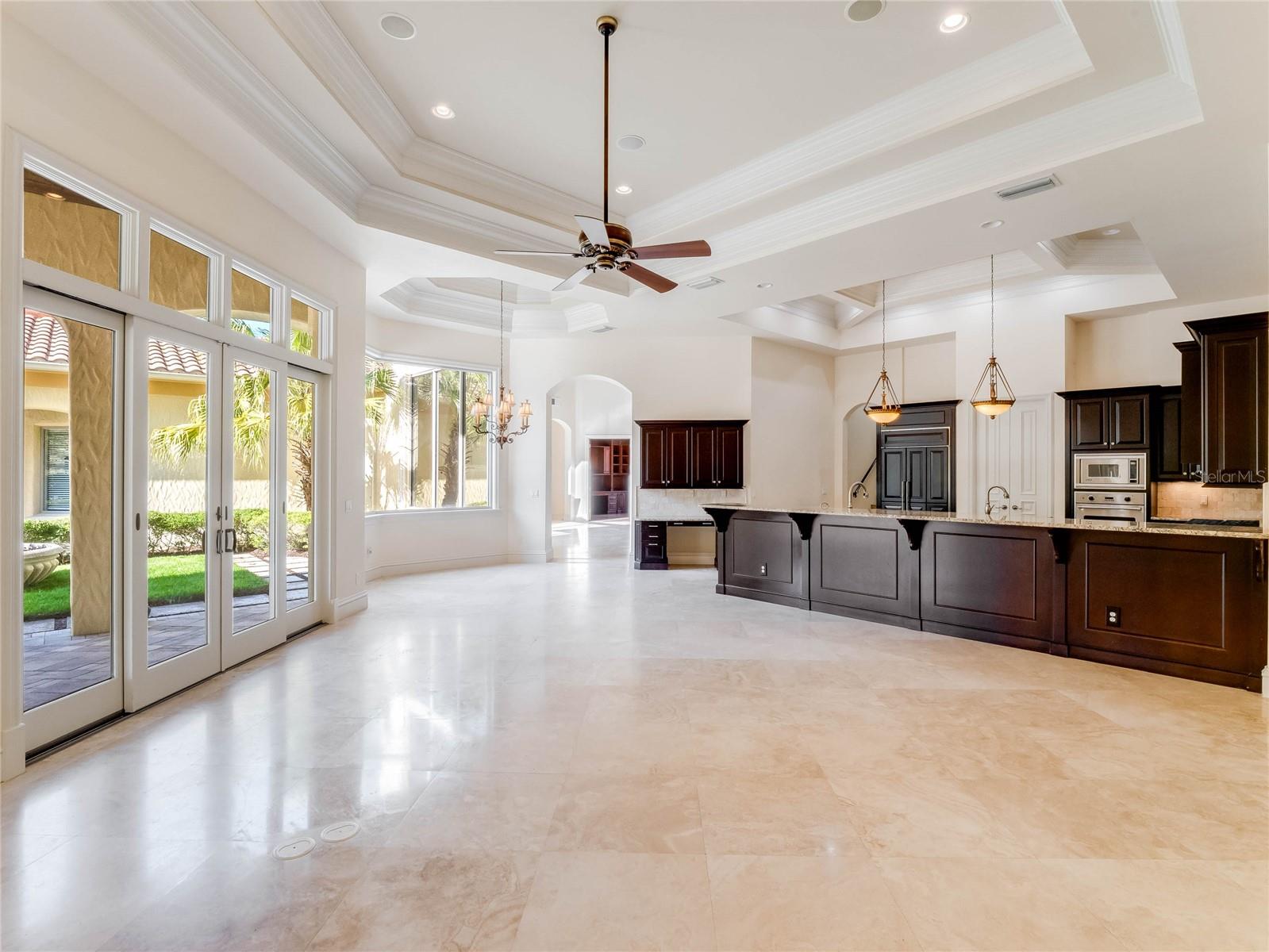 BELLA COLLINA SUB - Residential