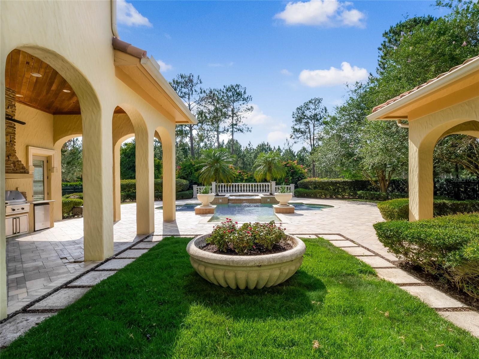 BELLA COLLINA SUB - Residential