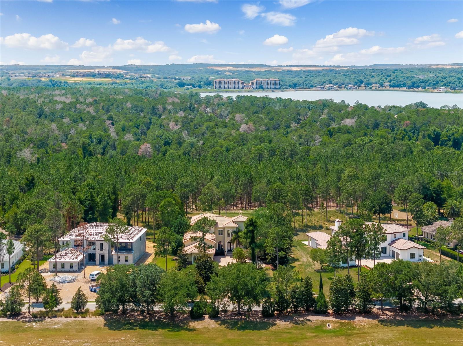 BELLA COLLINA SUB - Residential