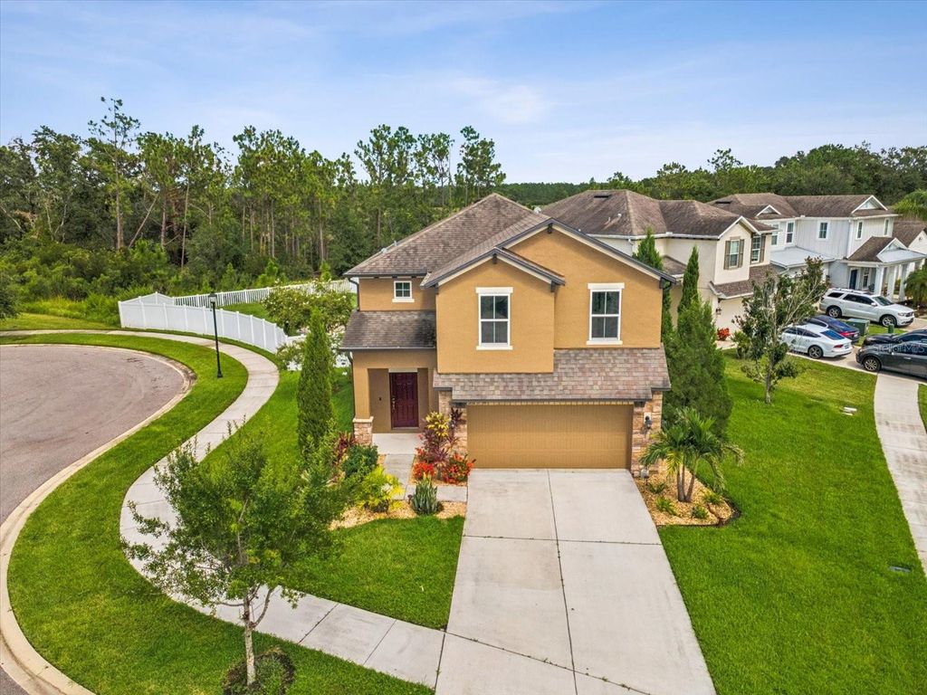 Photo of 5274 Turtle Bay Drive, Wesley Chapel, FL 33545 (MLS # TB8413713)