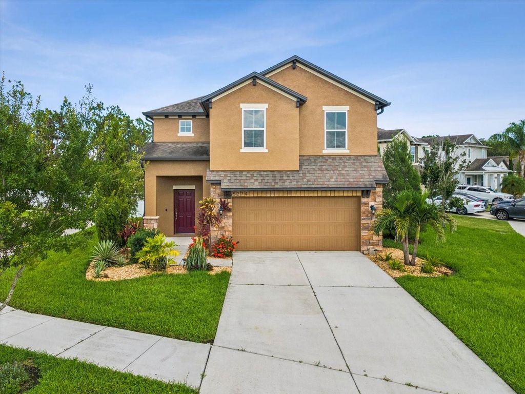 Photo of 5274 Turtle Bay Drive, Wesley Chapel, FL 33545 (MLS # TB8413713)
