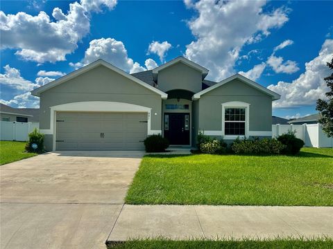 A home in EAGLE LAKE