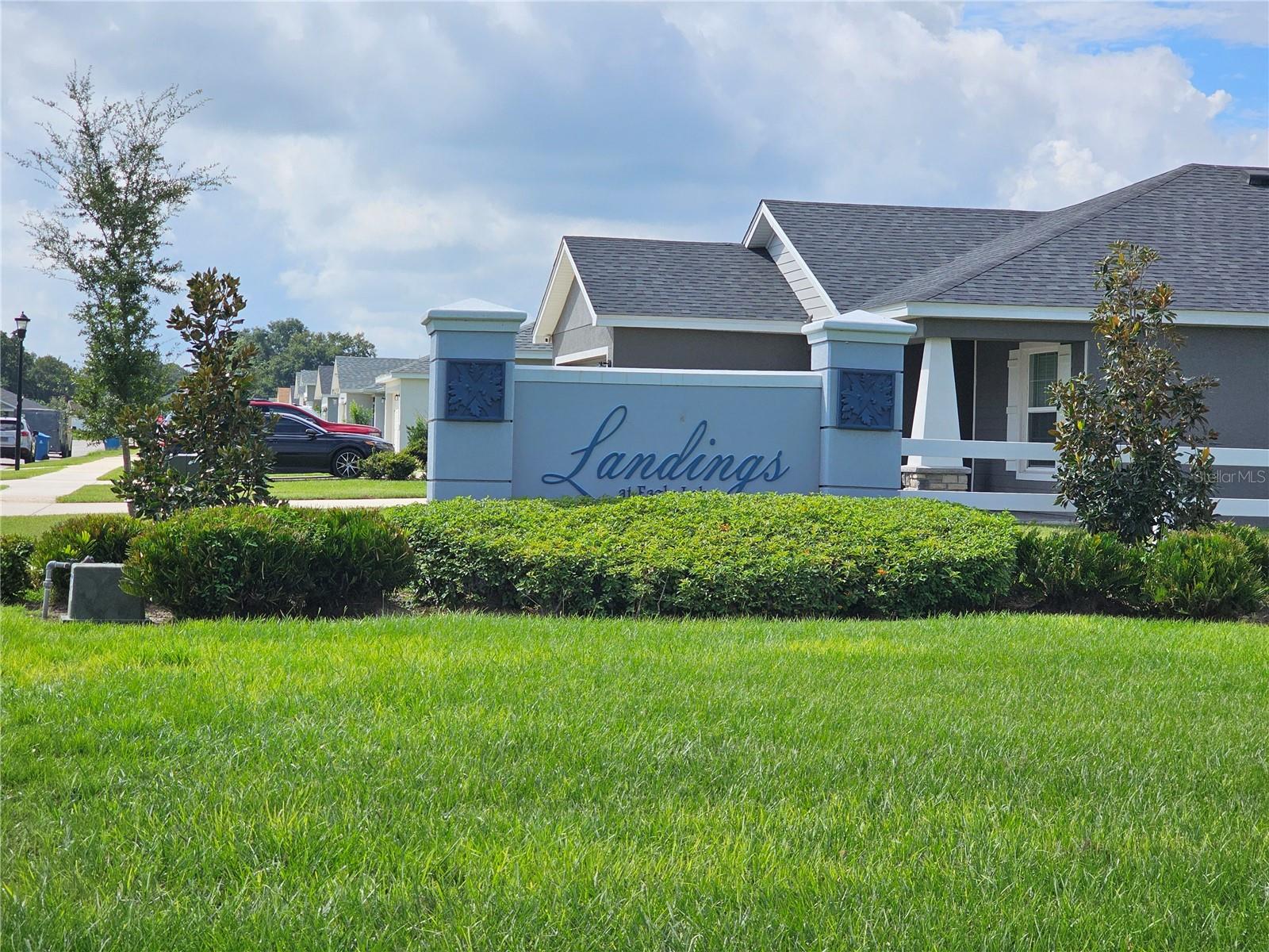 LANDINGS/EAGLE LAKE - Residential
