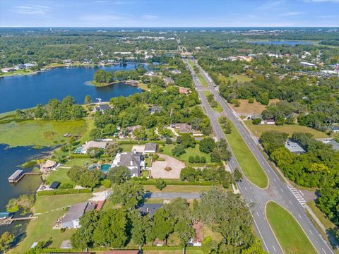 A home in LAKE MARY