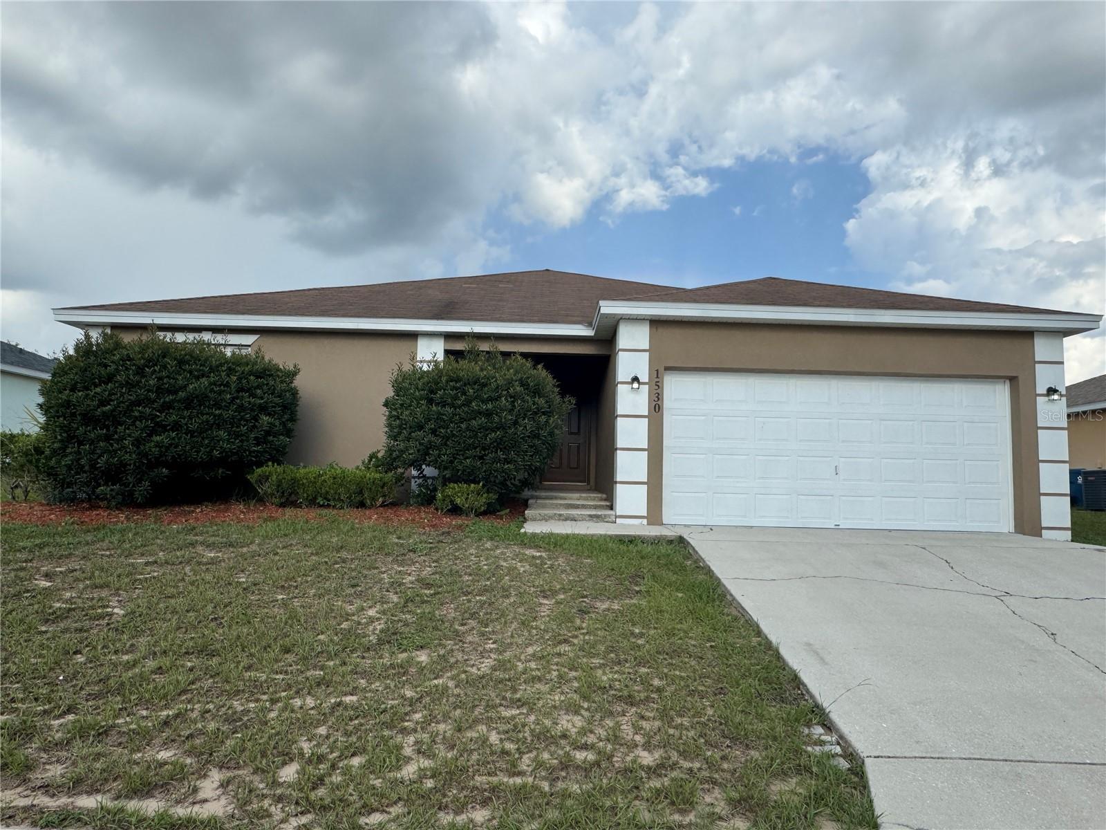 APPLY FOR THIS BEAUTIFUL HOME TODAY FOR FREE!! 1530 Merrimack Pkwy has 4 beds, 2 baths, and over 2000 sq feet. This home is perfectly located just minutes from I-4 between Orlando parks and Winter Haven parks and is minutes from Heart of Florida Hospital! Enjoy the gorgeous Florida sunsets from your back lanai. Large kitchen with breakfast bar and pantry, lush carpet in the living room and bedrooms, Main bedroom/bathroom suite offers dual sinks, a soaker tub and separate stand-up shower. Washer and Dryer included! This home will go quick, call today!