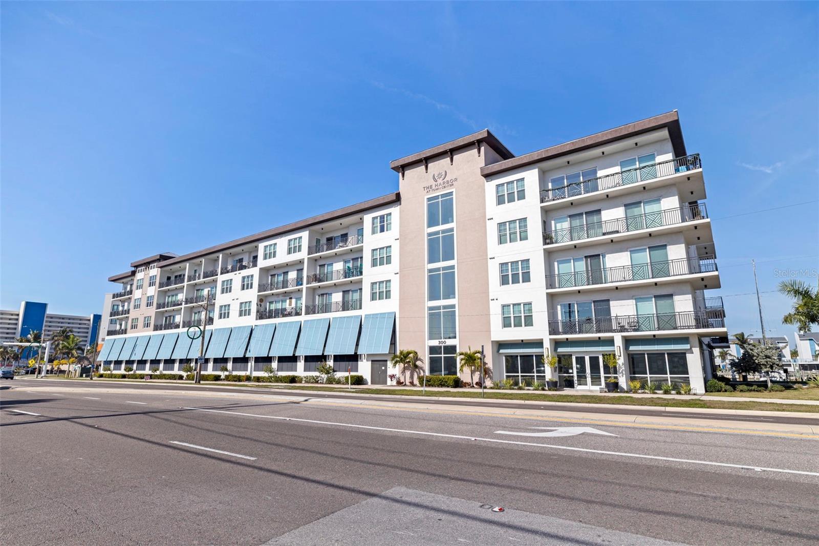 HARBOR AT TOWN CENTER CONDO - Residential