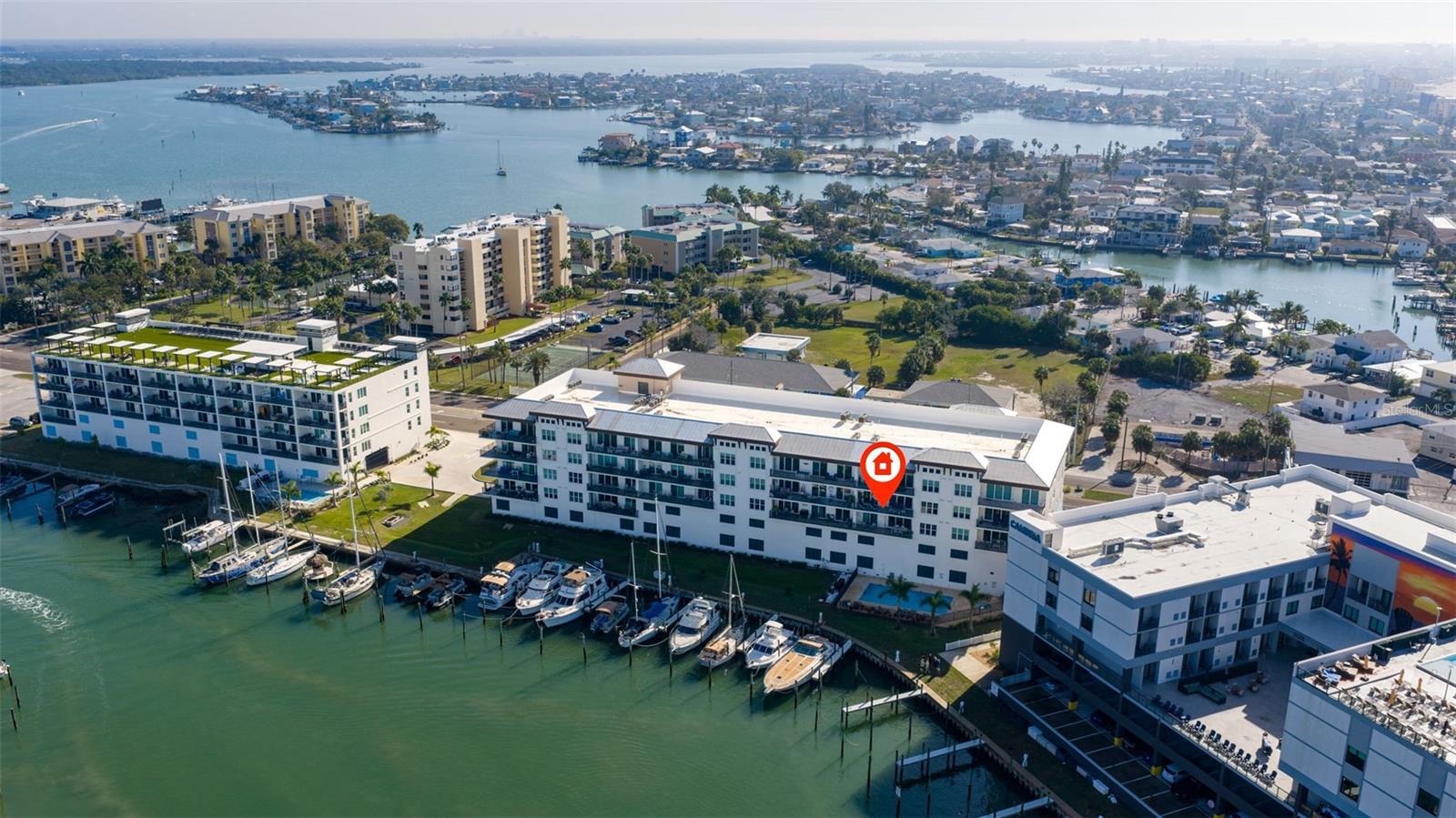 HARBOR AT TOWN CENTER CONDO - Residential