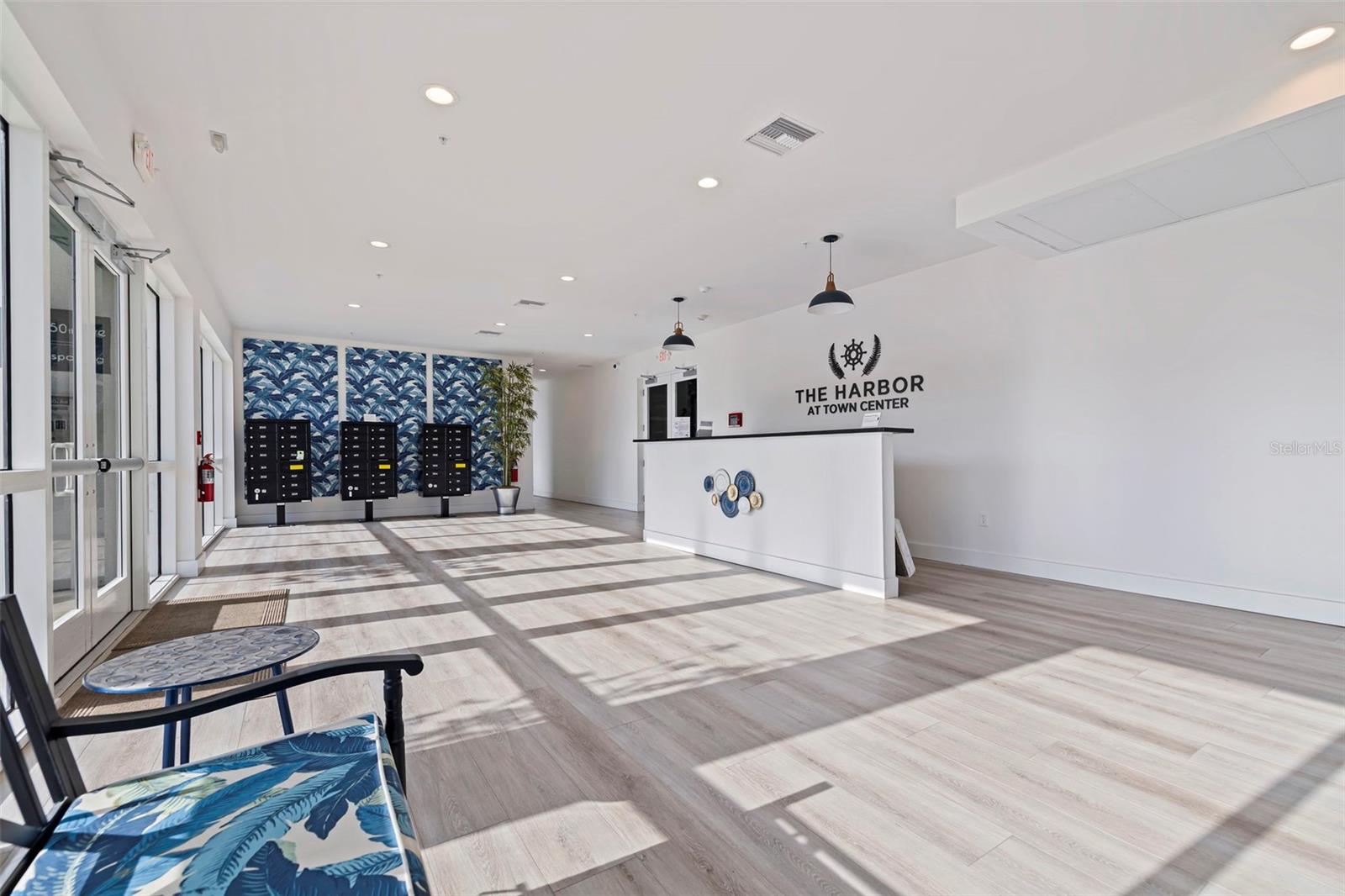 HARBOR AT TOWN CENTER CONDO - Residential