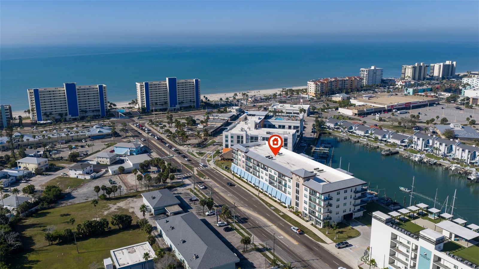 HARBOR AT TOWN CENTER CONDO - Residential