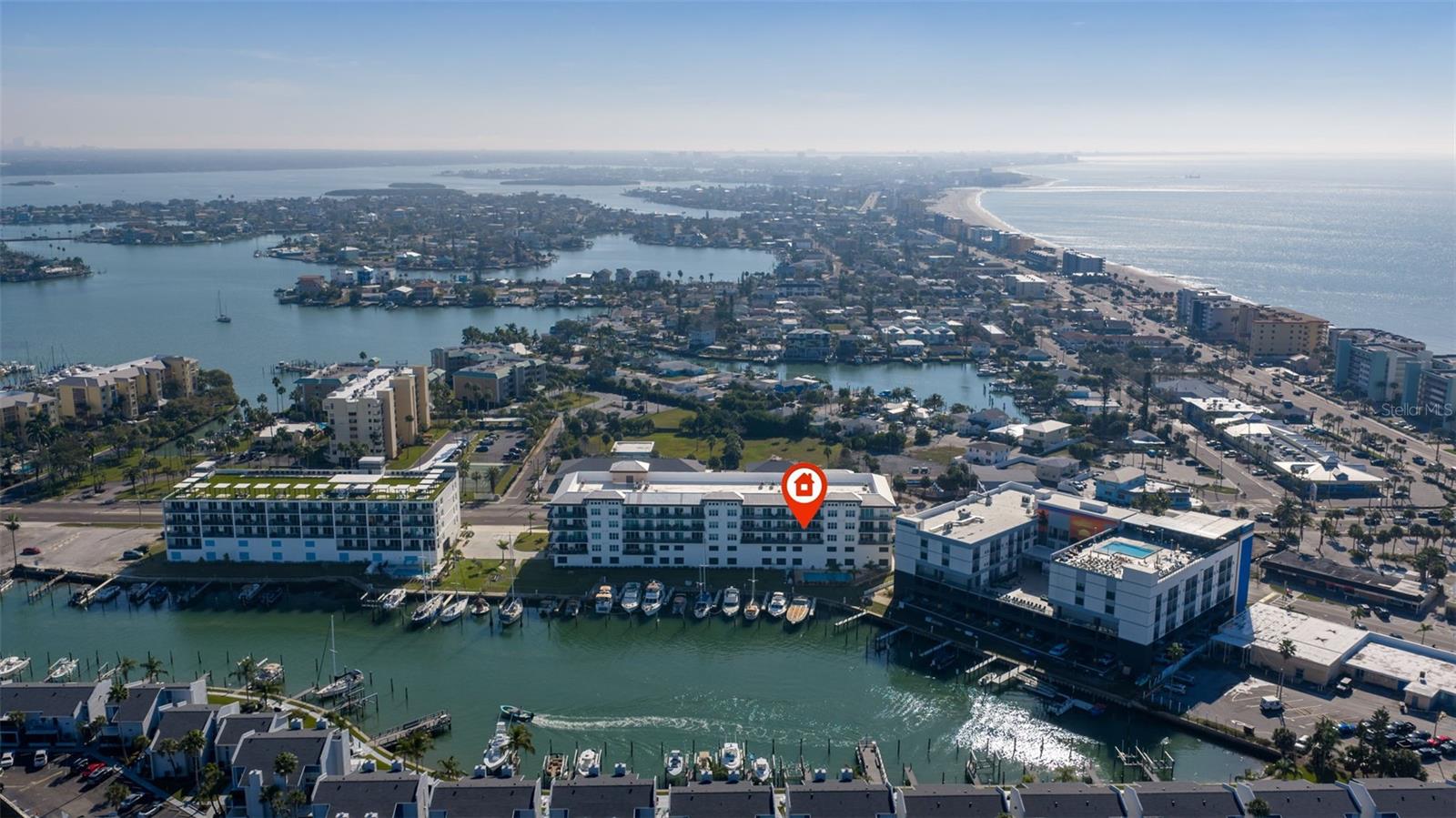 HARBOR AT TOWN CENTER CONDO - Residential