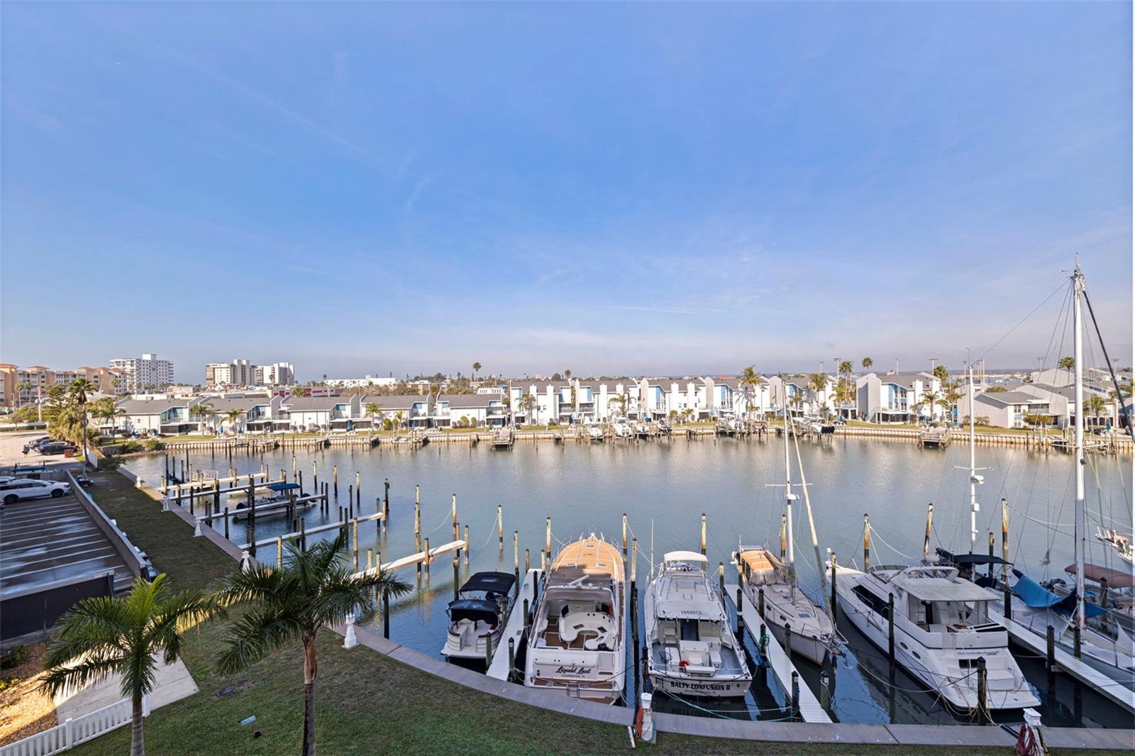 HARBOR AT TOWN CENTER CONDO - Residential