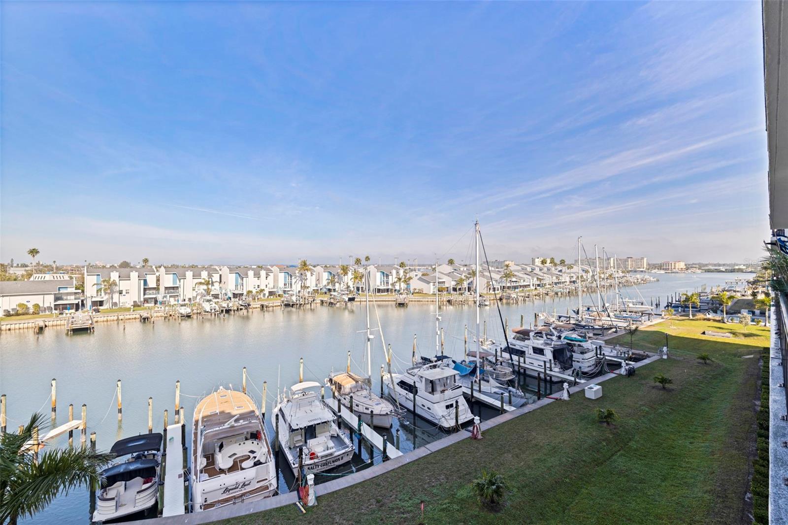 HARBOR AT TOWN CENTER CONDO - Residential