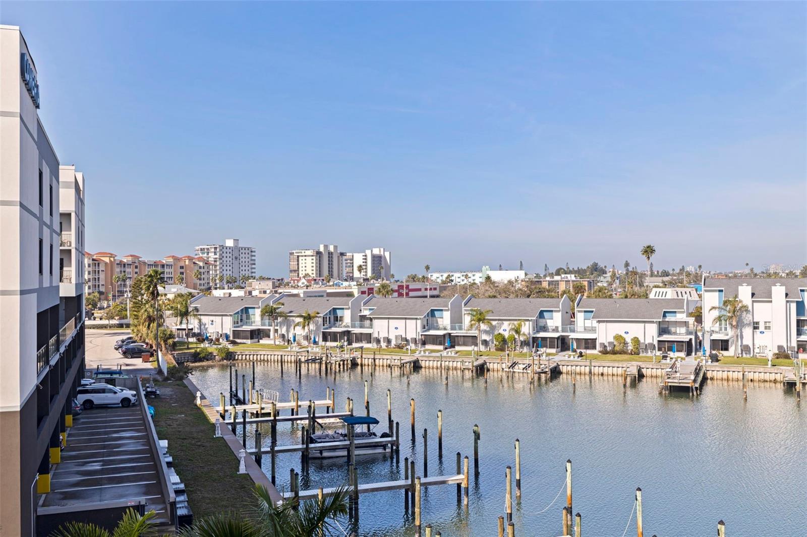 HARBOR AT TOWN CENTER CONDO - Residential