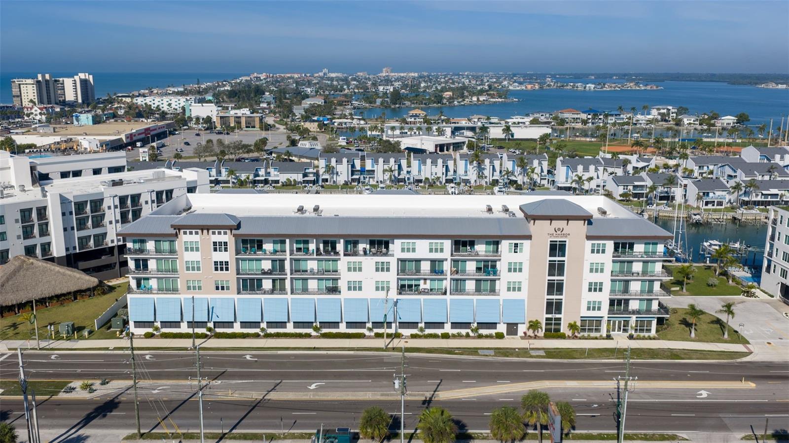 HARBOR AT TOWN CENTER CONDO - Residential