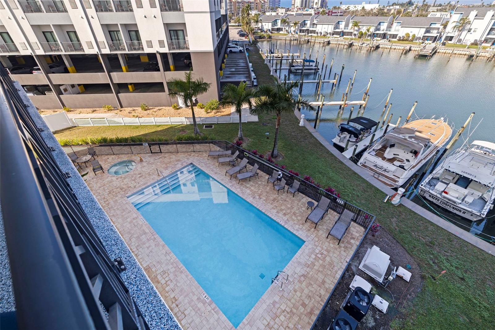 HARBOR AT TOWN CENTER CONDO - Residential
