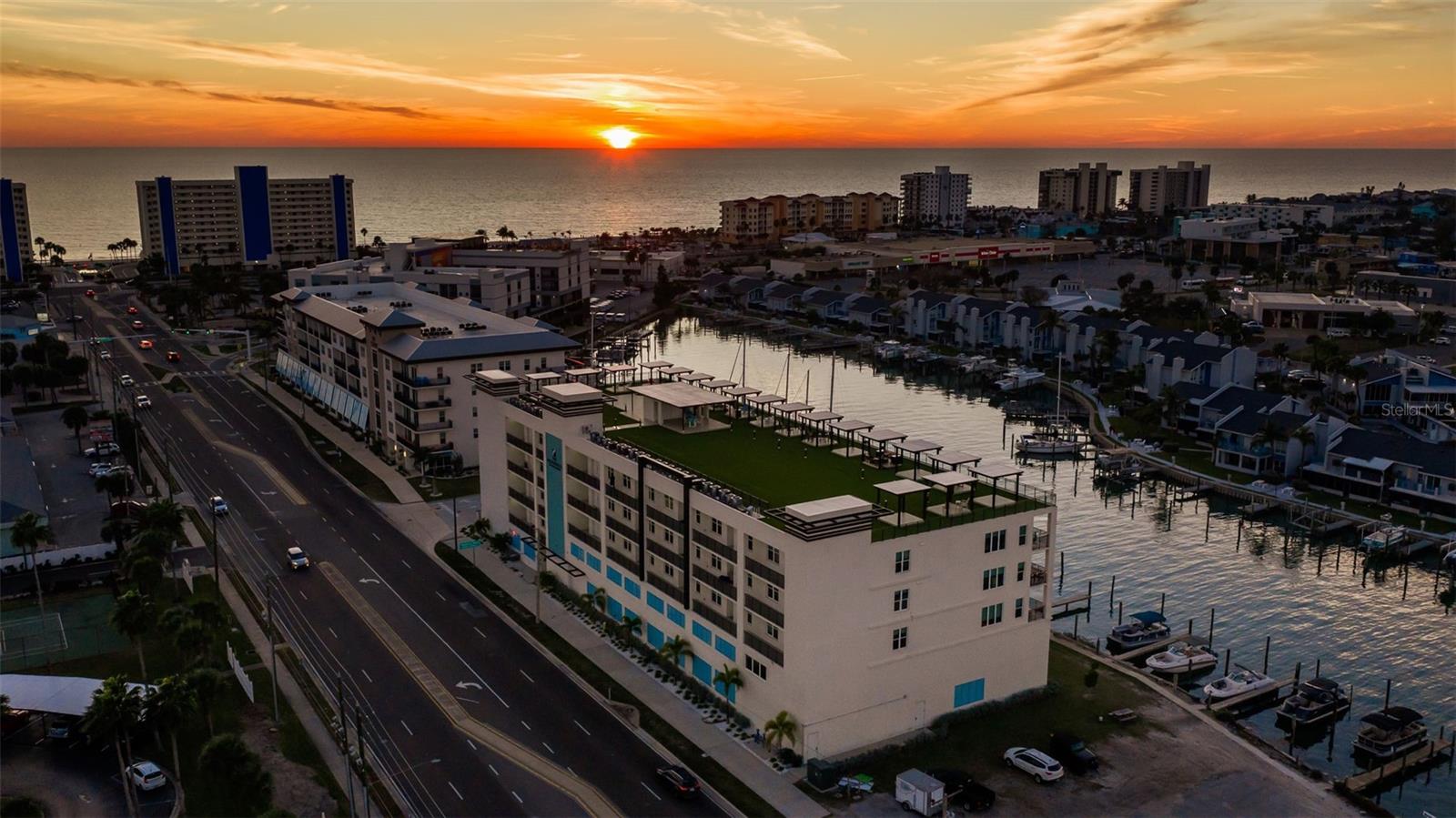 HARBOR AT TOWN CENTER CONDO - Residential