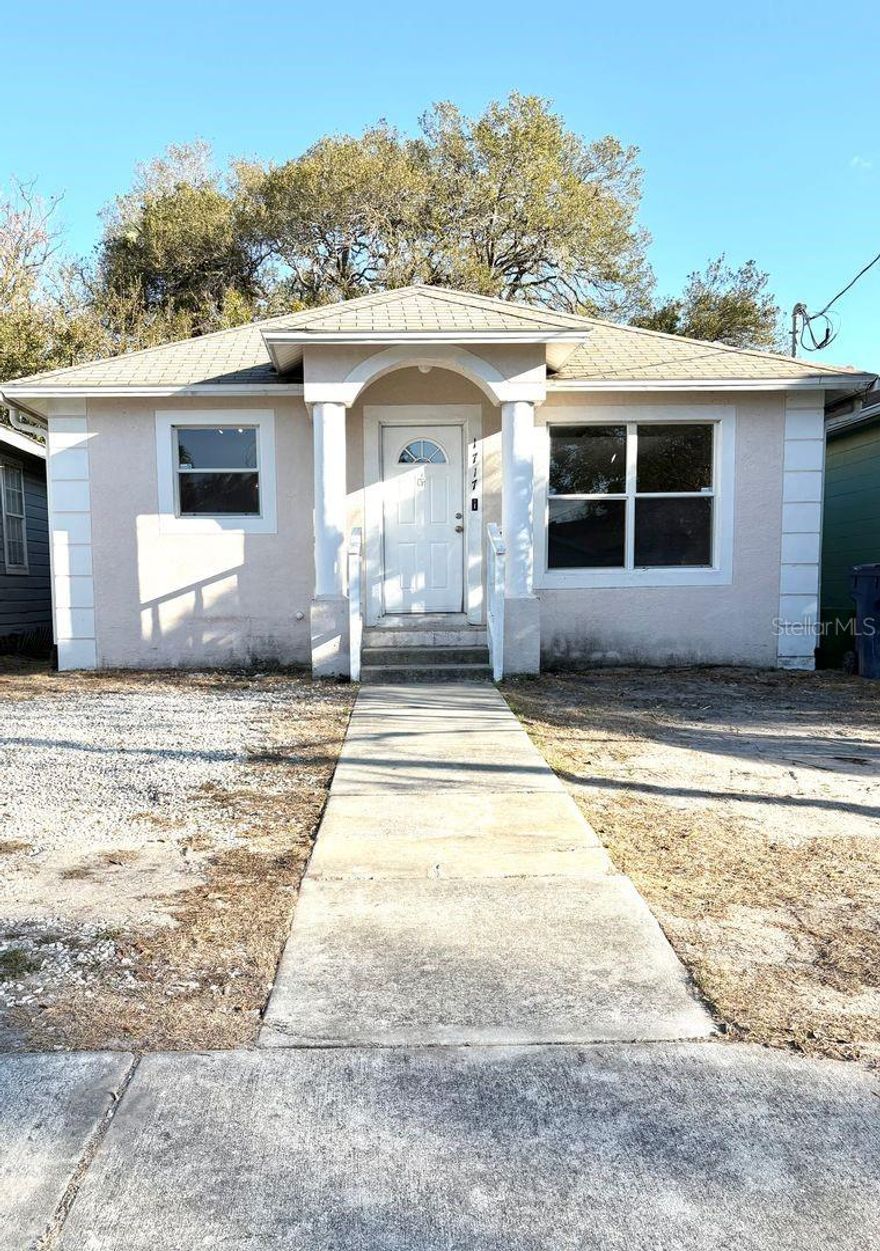 This 3 bedroom/2 bathroom house is perfect for roommates or a family! This home features tile floors throughout and plenty of windows for a ton of natural light. The kitchen has stainless steel and appliances and great cabinet space. Includes central A/C and a fenced in backyard. Centrally located in west Tampa with access to I-275 and I-4. Near Hyde Park and downtown Tampa for trendy shopping and dining. TEXT today to set-up a tour!