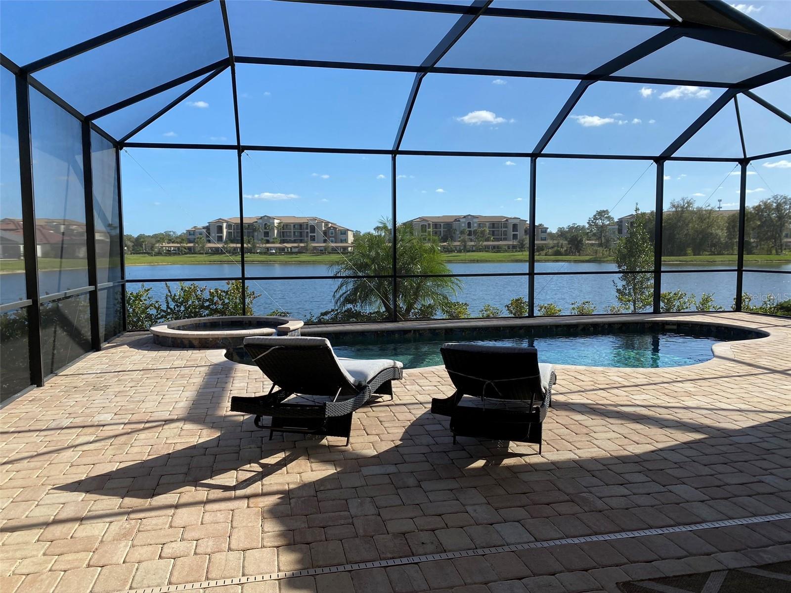 LAKEWOOD NATIONAL - Residential Lease