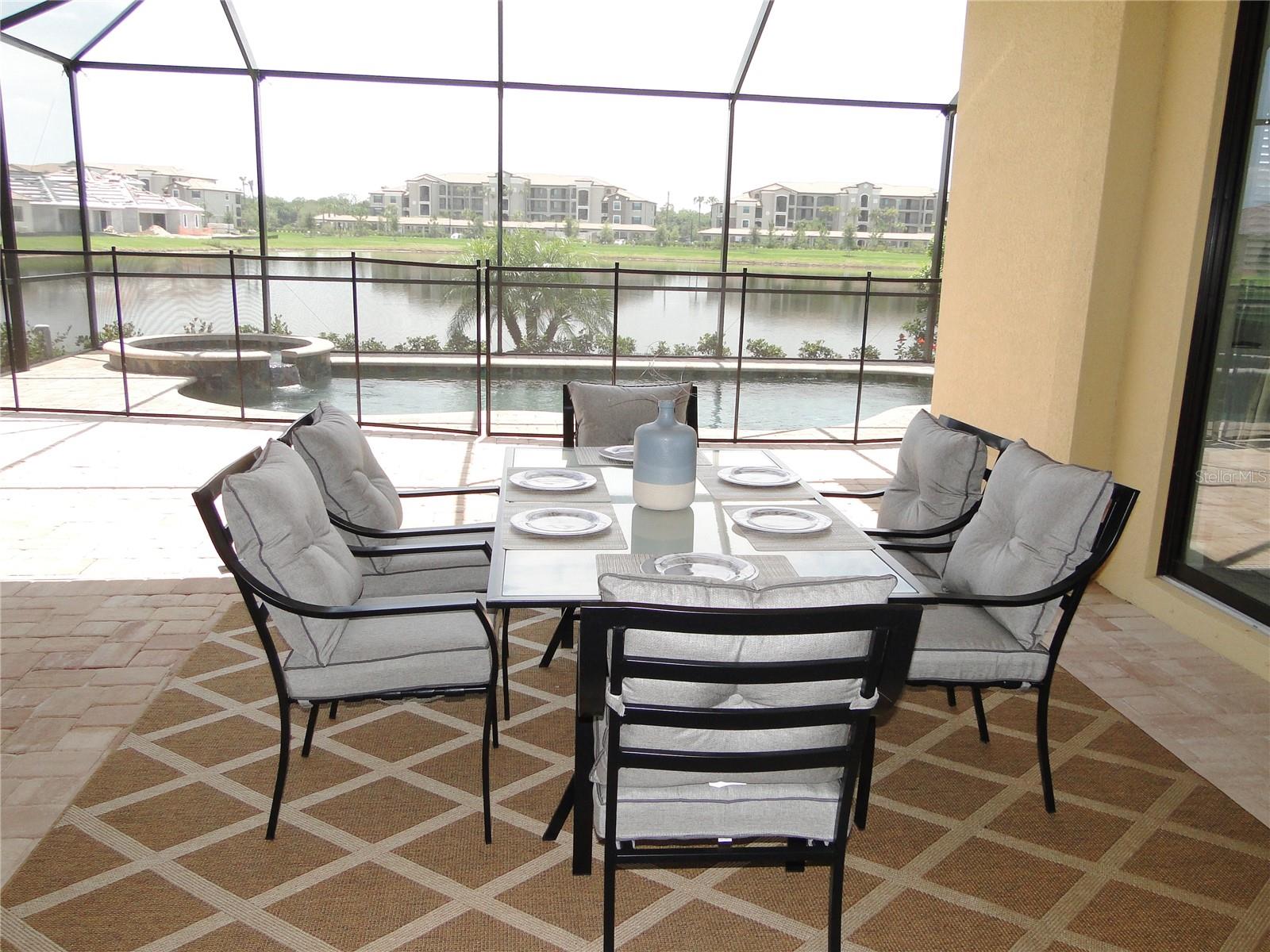 LAKEWOOD NATIONAL - Residential Lease