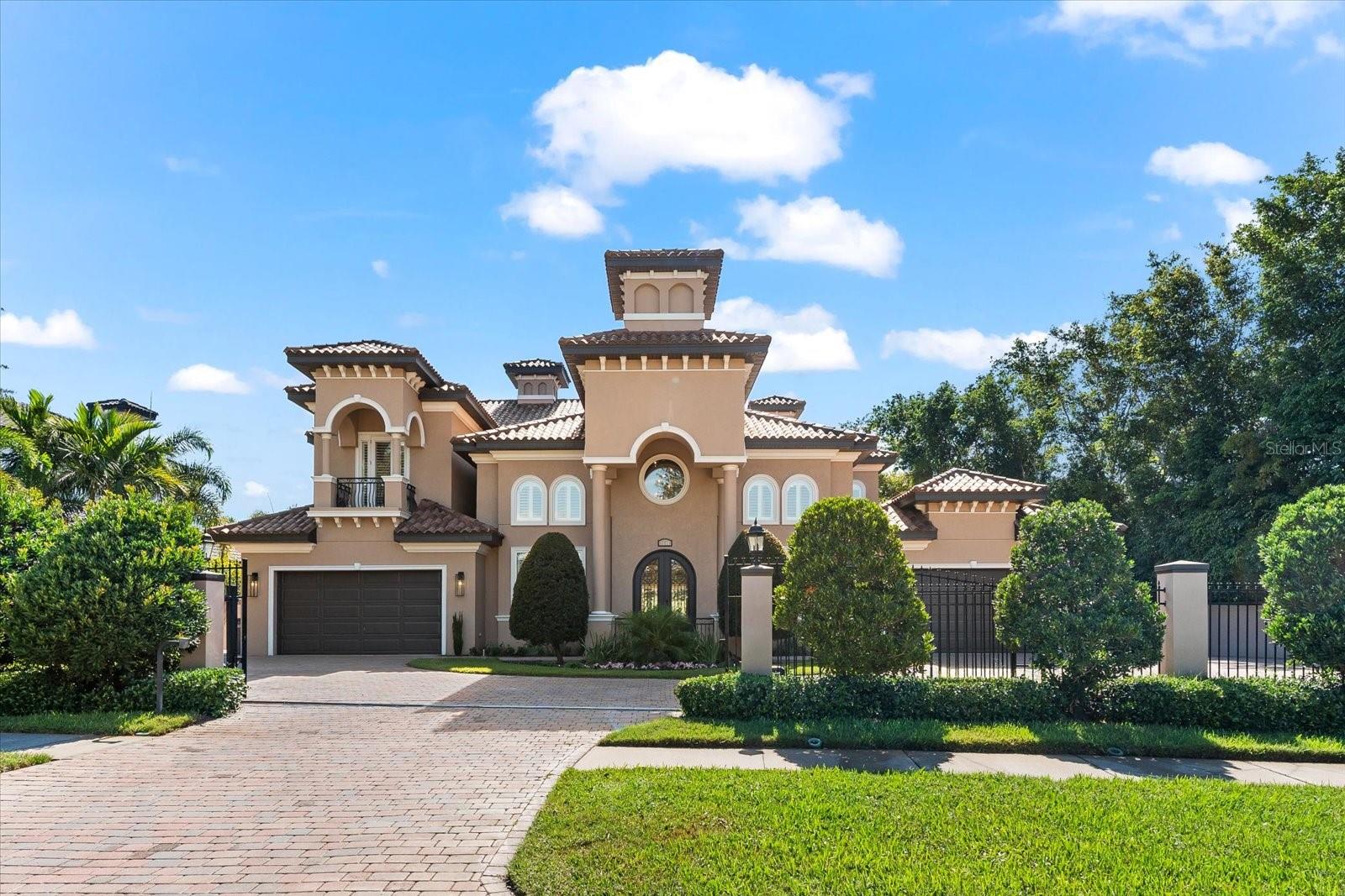 1600 MAGNOLIA ROAD