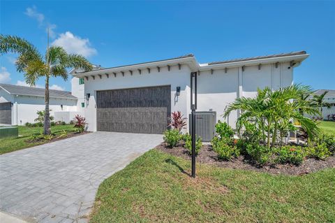 A home in BRADENTON