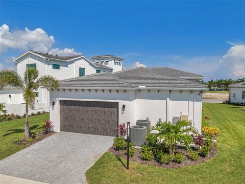 A home in BRADENTON