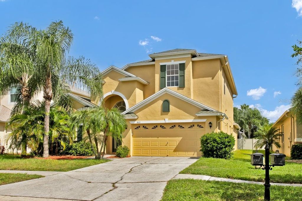 Photo of 3013 Silvermill Loop, Land O Lakes, FL 34638 (MLS # TB8435734)