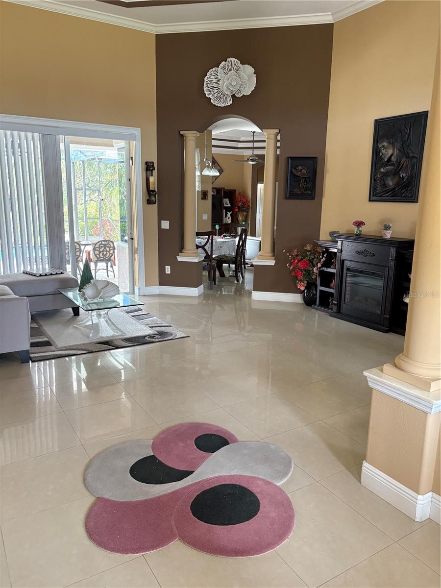 WARM MINERAL SPGS - Residential Lease