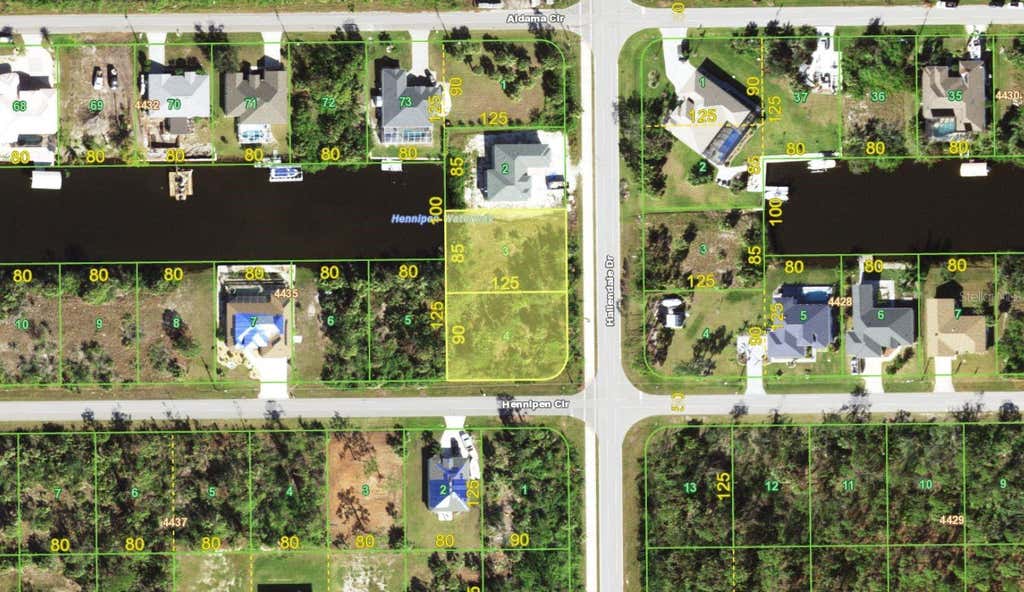 Photo of 10163 Hallendale Drive, Port Charlotte, FL 33981 (MLS # D6148114)
