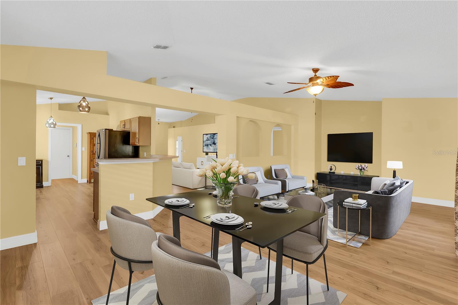 MONTEREY OAKS - Residential