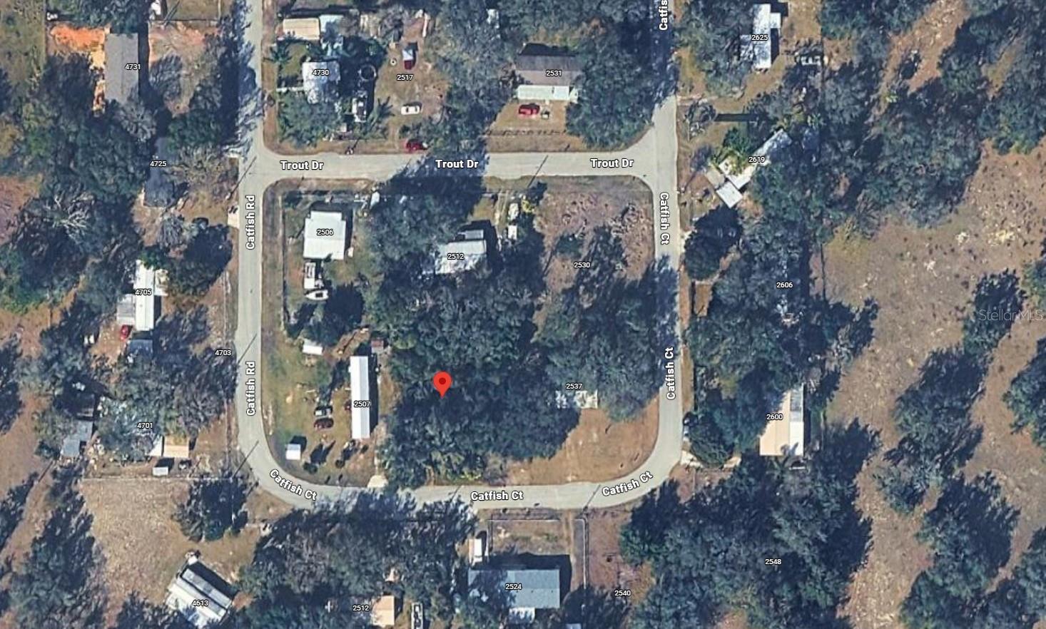 2521 CATFISH COURT