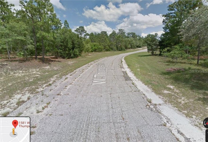 raw area, start build a first business on commercial lot, close to residential areas, businesses and more, previous tax deed sale vacant lot, nice area, close by quit claim deed only, is priced accordingly