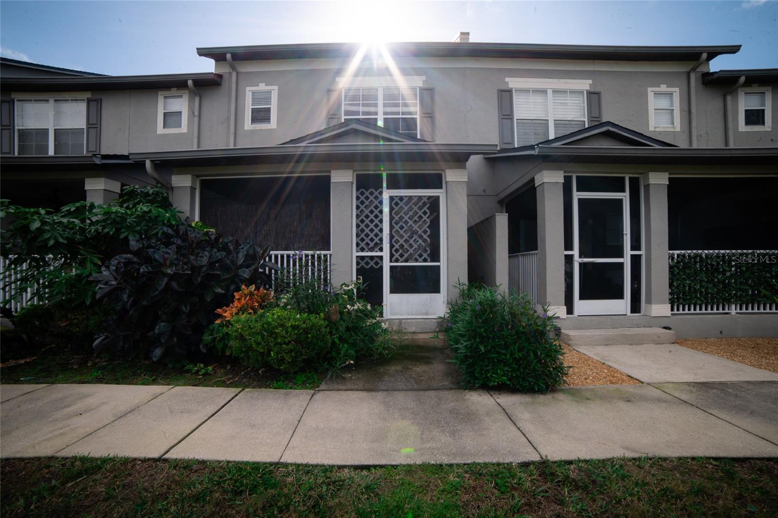 HERITAGE PARK TWNHMS - Residential