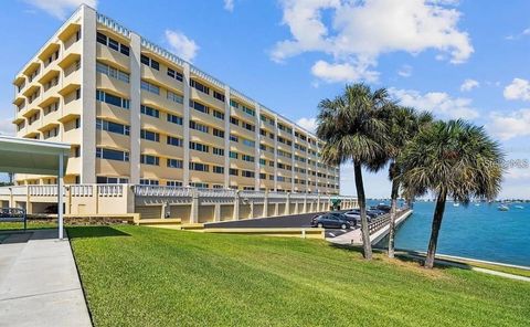 100 BLUFF VIEW DRIVE 308A BELLEAIR BLUFFS FL 33770