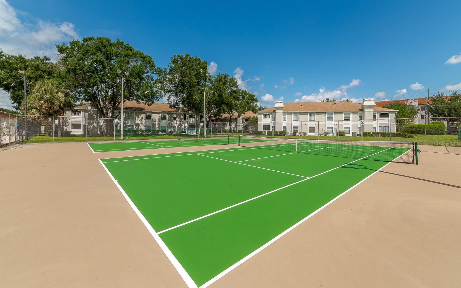 WIMBLEDON PARK CONDO 01 - Residential Lease