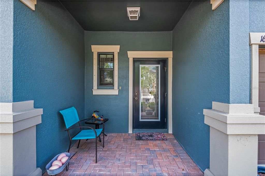 Photo of 16930 Red Brick Lane, Land O Lakes, FL 34638 (MLS # TB8378202)