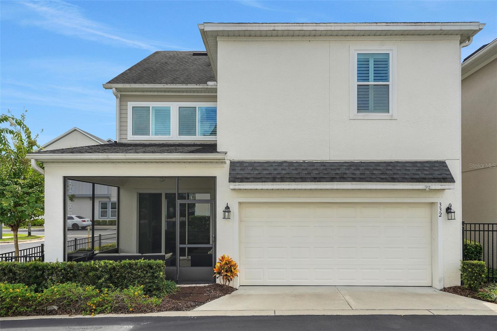 GRIFFIN PARK - Residential