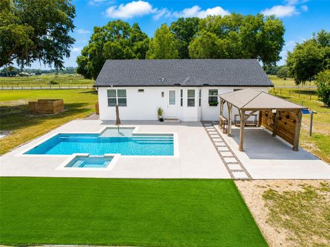 Tiny photo for 13810 Rester Road, Groveland, FL 34736 (MLS # G5112332)