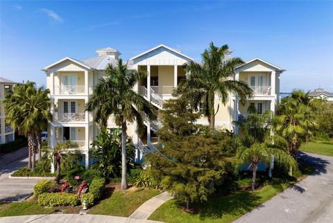 A home in BRADENTON