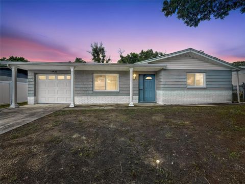 Photo of 4925 Beacon Hill Drive, New Port Richey, FL 34652 (MLS # TB8530462)