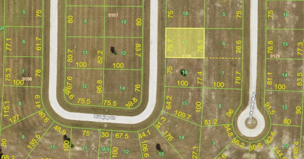 ROTONDA MEADOWS - Land