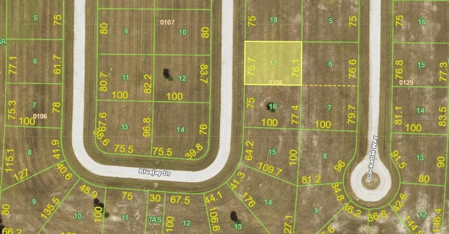 Build your dream home on this well-located residential vacant lot in the growing Southwest Florida area. This property offers a great opportunity for homeowners, builders, or investors looking to secure land in a developing community with strong long-term potential.

Whether you’re planning to build now or hold for future investment, this property offers flexibility with no time frame to build (buyer to verify). Public utilities may be available nearby (buyer to verify), and the lot size provides ample space for a variety of home designs.

Southwest Florida continues to see steady growth, making this an excellent opportunity to invest in land while prices remain attractive.

Don’t miss your chance to own a piece of paradise—SECURE YOUR LOT TODAY!