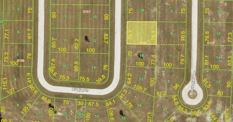 33 BLUEJAY DRIVE PLACIDA FL 33946