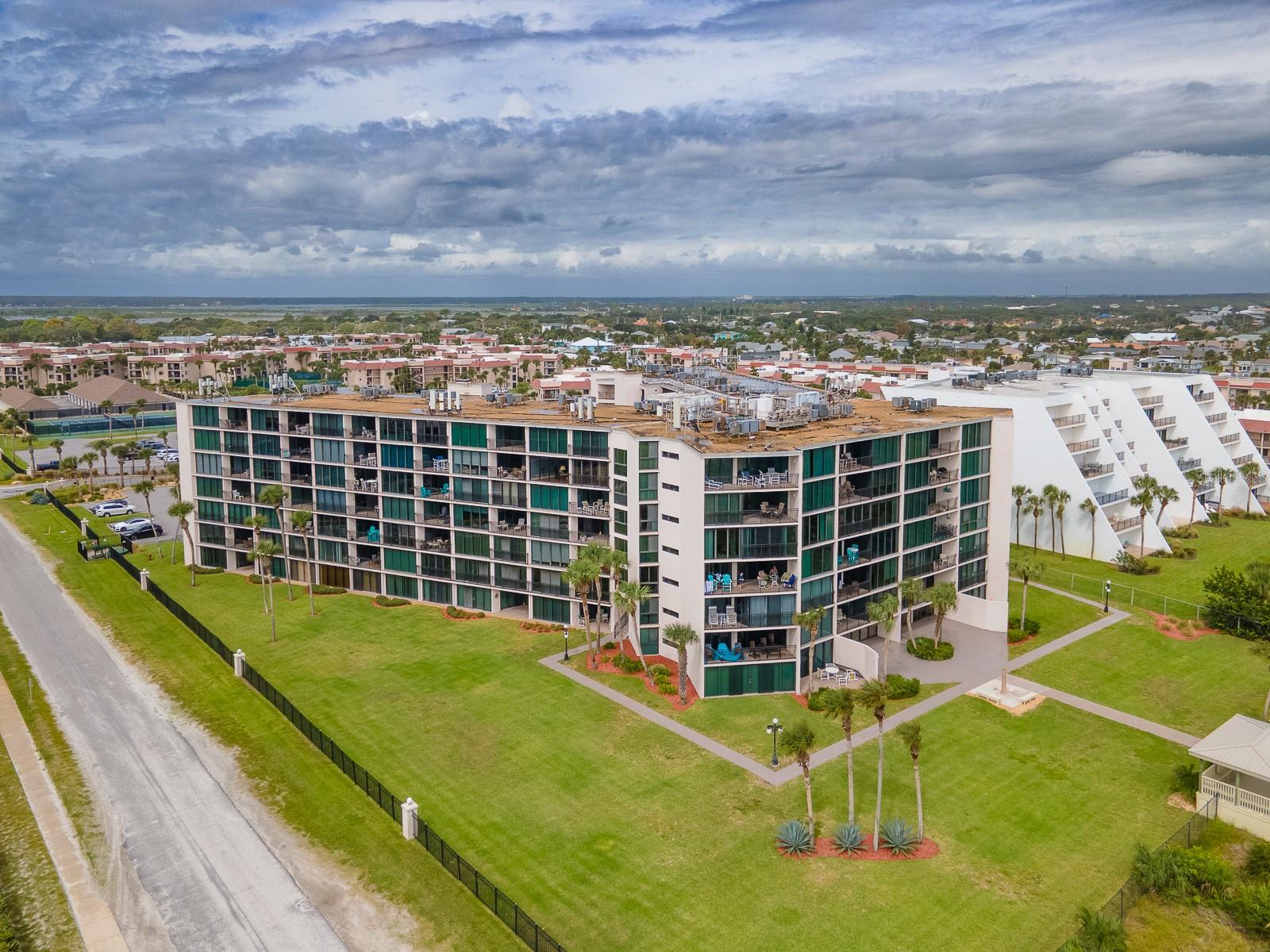 ANASTASIA CONDOMINIUMS - Residential